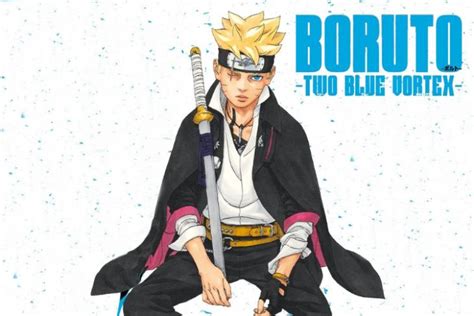 boruto manga leak|CHAPTER 2 BORUTO TWO BLUE VORTEX